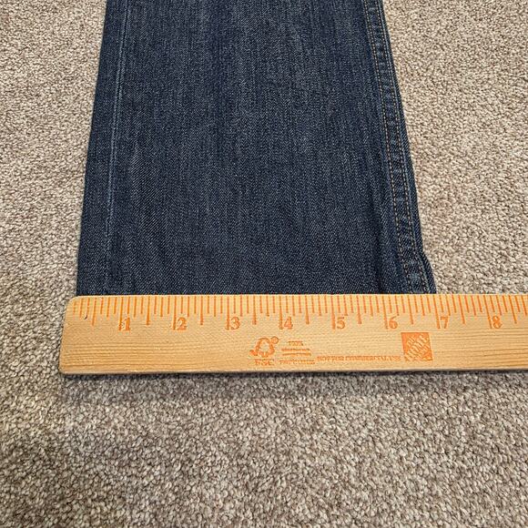 Premium classic timeless everyday Tailored Bonobos Slim Straight Jeans 31x30 - Picture 3 of 14